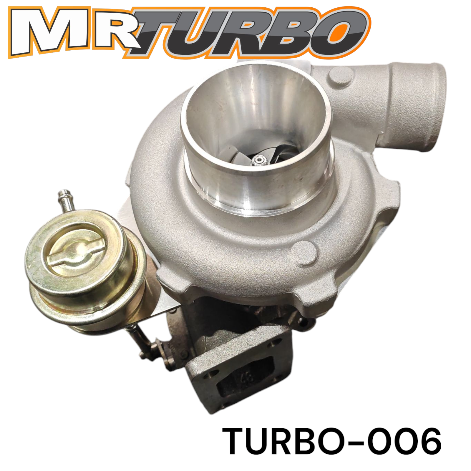 PERFORMANCE: TURBO-006 GT2860 (T28/T3) (OIL COOLED) (CW44.6-60.1